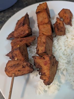  at Romeo and Vero Vegan Butcherie and Restaurant  in Cape Town