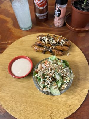   at Romeo and Vero Vegan Butcherie and Restaurant  in Cape Town