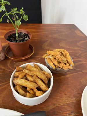   at Romeo and Vero Vegan Butcherie and Restaurant  in Cape Town