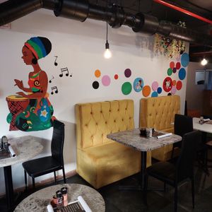  at Romeo and Vero Vegan Butcherie and Restaurant  in Cape Town