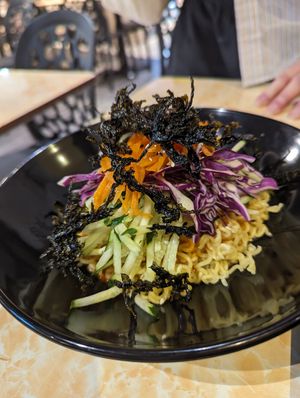  at Zuya Vegetarian 竹雅素食 - Marina Square in Central Singapore