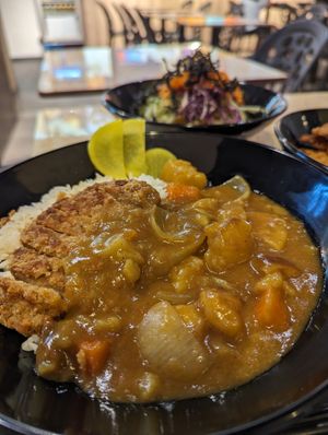  at Zuya Vegetarian 竹雅素食 - Marina Square in Central Singapore