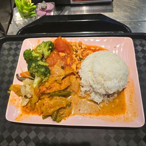  at Zuya Vegetarian 竹雅素食 - Marina Square in Central Singapore