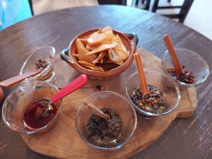  at Miss DELEITES in Cozumel