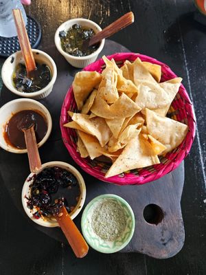  at Miss DELEITES in Cozumel