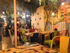 Local at SoHo Trattoria in Paris