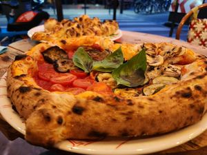  at SoHo Trattoria in Paris