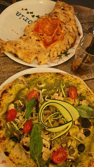  at SoHo Trattoria in Paris