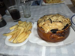   at Mouragia in Corfu