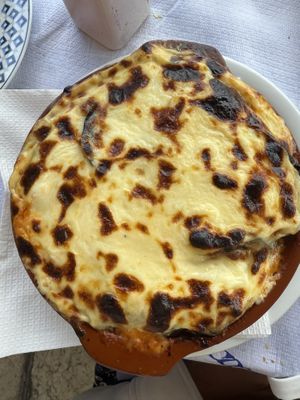   at Mouragia in Corfu