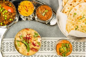  at Naan Indian Bistro in Moorestown