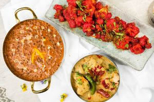  at Naan Indian Bistro in Moorestown