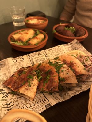   at The Aft Galley in St Julians