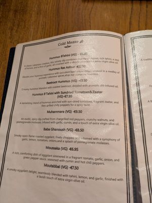  at The Aft Galley in St Julians