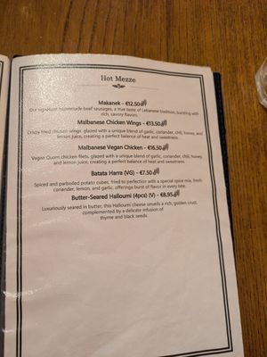  at The Aft Galley in St Julians