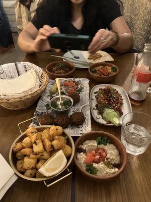   at The Aft Galley in St Julians