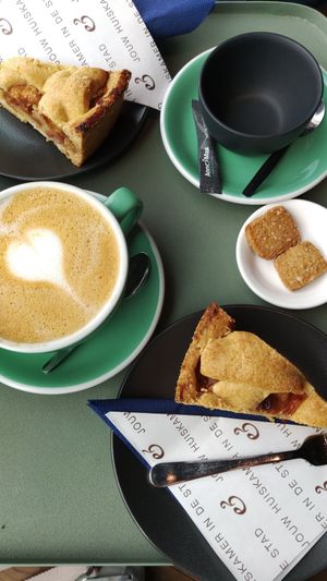  at Anne&Max in Delft