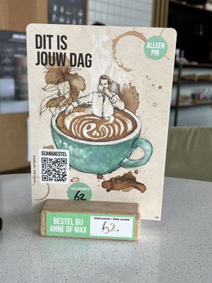   at Anne&Max in Delft