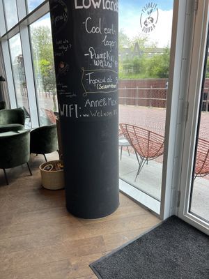   at Anne&Max in Delft