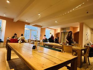 Atmosphere   at Second Home Studio + Cafe in Aberdeen