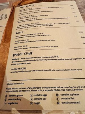   at Second Home Studio + Cafe in Aberdeen