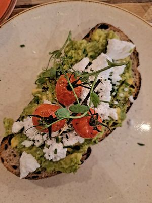  at Second Home Studio + Cafe in Aberdeen