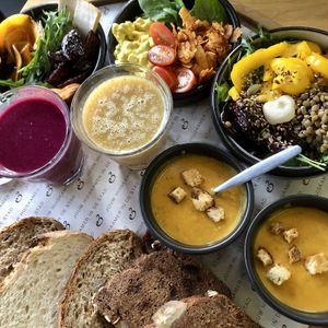 Lunch voor 2  at Anne&Max in Den Bosch