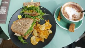  at Anne&Max in Den Bosch