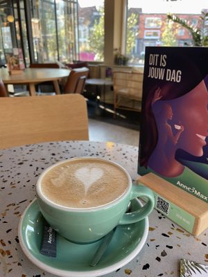 Coffee  at Anne&Max in Groningen