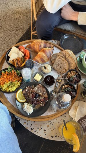 Ontbijt voor 2  at Anne&Max in Groningen