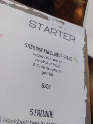 Sehr lecker! at Riverside Bramsche in Bramsche