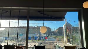   at Anne&Max - Houthavens in Amsterdam