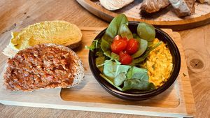   at Anne&Max - Houthavens in Amsterdam