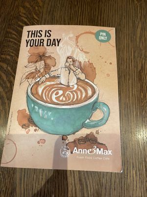   at Anne&Max - Oud-West in Amsterdam