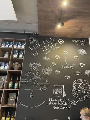   at Anne&Max - Oud-West in Amsterdam