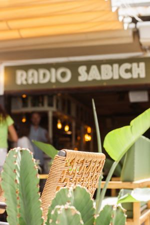 Welcome at Radio Sabich in Tenerife