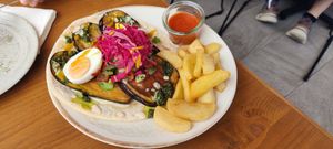  at Radio Sabich in Tenerife