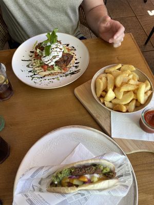   at Radio Sabich in Tenerife