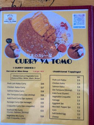  at Menya Kanemaru Golden Ramen in San Francisco