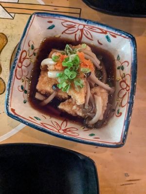  at Menya Kanemaru Golden Ramen in San Francisco