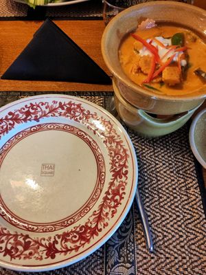 Thai Square at Thai Square in Waterloo