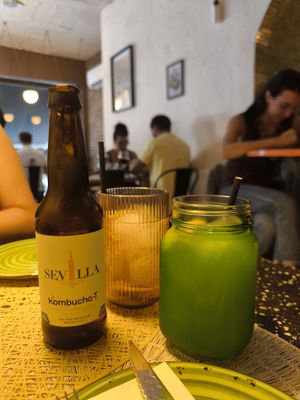  at Atávico - Ancestral Gastronomy in Sevilla