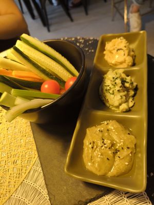  at Atávico - Ancestral Gastronomy in Sevilla