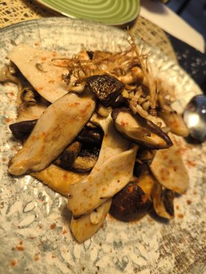  at Atávico - Ancestral Gastronomy in Sevilla