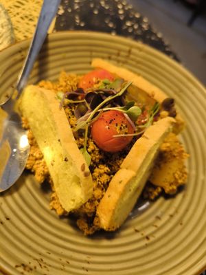  at Atávico - Ancestral Gastronomy in Sevilla