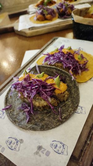  at El Socio Naiz Taquería in Cancun