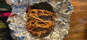  at El Socio Naiz Taquería in Cancun