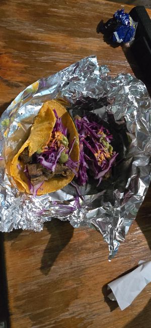  at El Socio Naiz Taquería in Cancun