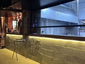 nice atmosphere  at El Socio Naiz Taquería in Cancun