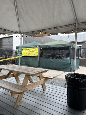 SFV Pop-Up in Raleigh (Lonerider Brewery in North Carolina)  at Southern Fried Vegan BBQ in Los Angeles